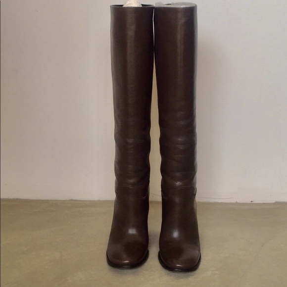 All Saints Onyx boot In Mink - Picture 7 of 7